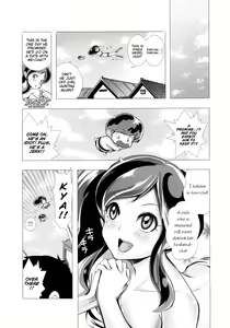 Page 3 of Dengeki Jealousy | Electric Jealousy - preview thumbnail