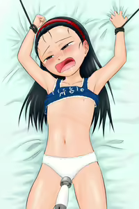 Page 4 of Namaiki Itoko ni Oshioki -Tickle or Orgasm- - preview thumbnail