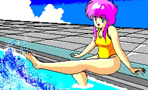 Page 25 of Tokimeki Sports Gal - preview thumbnail