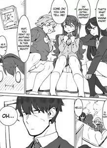 Page 24 of Shimamura Uzuki, Hon kara Manabu Renai Jijou - preview thumbnail