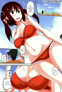 Page 3 of Ebina-chan no Natsuyasumi - preview thumbnail