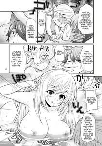 Page 16 of Pachimonogatari Part 4: Shinobu Envy - preview thumbnail