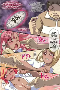 Page 8 of Kyousei Fukujuu Seal ~ Donna Onna mo Otegaru Dorei ni Dekichau! - preview thumbnail