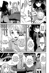Page 36 of Boku no Haigorei? | The Ghost Behind My Back? - preview thumbnail