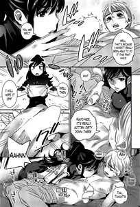 Page 38 of Boku no Haigorei? | The Ghost Behind My Back? - preview thumbnail
