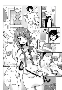 Page 5 of Furutaka to Ofuro - preview thumbnail