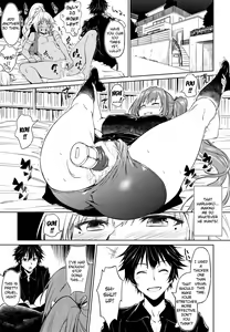 Page 4 of Yawaraka Mai Senpai - preview thumbnail