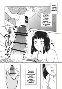 Page 13 of Uzumaki Hinata no Monologue Tokidoki, Anata - preview thumbnail