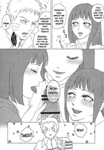 Page 27 of Uzumaki Hinata no Monologue Tokidoki, Anata - preview thumbnail