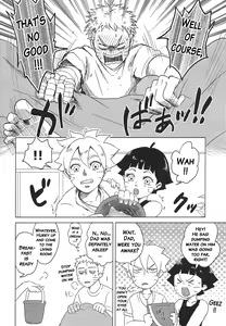 Page 29 of Uzumaki Hinata no Monologue Tokidoki, Anata - preview thumbnail