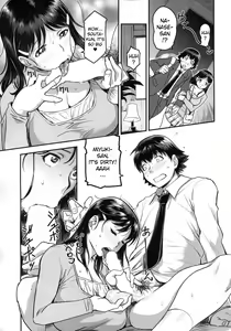 Page 9 of Zoku Nanase-san ni Yokorenbo - preview thumbnail