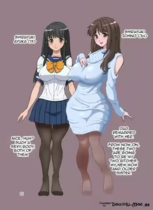 Page 4 of Boku no Mama Boku no Ane - preview thumbnail