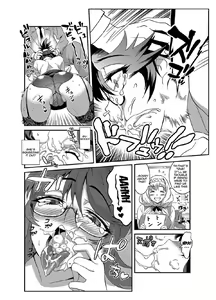 Page 12 of Zettai Fukujuu 3-bun Kanojo ~Sekaijuu no Onna no Mata o Hiraku Tada Hitotsu no Appli~ - preview thumbnail