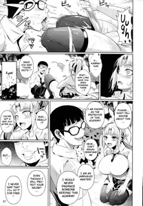 Page 8 of High Elf × High School Shuugeki Hen Zenjitsu - preview thumbnail
