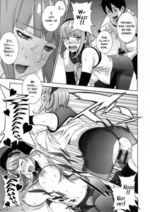 Page 16 of Himitsu Kichi no Himitsu - preview thumbnail