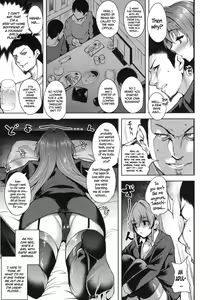 Page 3 of Sono Onna, Himotsuki | On the End of Her Leash - preview thumbnail