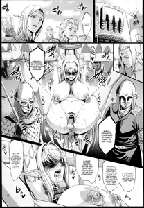 Page 14 of Houjou no Reizoku Elf 2 | Fertile Slave Elves 2 - preview thumbnail