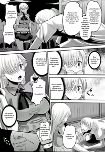Page 4 of Damasare Oujo Elizabeth | Elizabeth the Deceived Princess - preview thumbnail