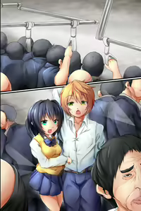 Page 51 of Ero Virus ni Kansen Shitara donna Onna mo Soku Bitchi! Tsuukin Densha ga SEX Dairankou! - preview thumbnail