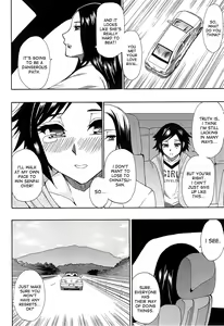 Page 28 of Sentiment Saishuukai | Sentiment - Final Chapter - preview thumbnail
