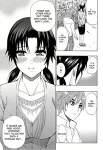 Page 31 of Sentiment Saishuukai | Sentiment - Final Chapter - preview thumbnail