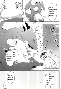 Page 26 of Kimi no Iro ni Somaritai! - preview thumbnail