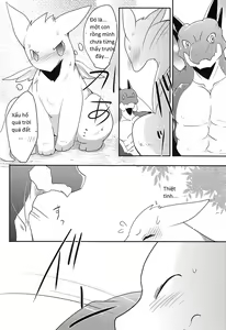 Page 5 of Kimi no Iro ni Somaritai! - preview thumbnail