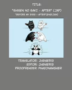 Page 10 of Shisen no Saki AFTER - preview thumbnail