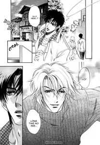 Page 11 of Kodou | throbbing - preview thumbnail