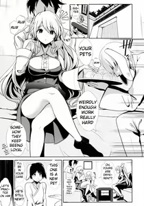 Page 3 of Touhou Shasei Kanri 1 Watatsuki no Toyohime | Touhou Ejaculation Management 1 Watatsuki no Toyohime - preview thumbnail