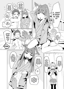 Page 4 of Inu no Ooi-san to H na Hibi - preview thumbnail