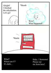 Page 4 of The Jelly Drink Onahole - preview thumbnail