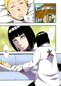 Page 4 of Kage Hinata ni Saku - preview thumbnail