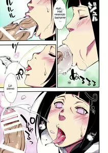 Page 10 of Kage Hinata ni Saku - preview thumbnail