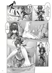 Page 4 of Dungeon Quest - preview thumbnail