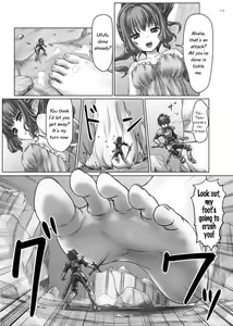 Page 5 of Dungeon Quest - preview thumbnail