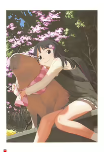 Page 102 of LO Artbook 2-A TAKAMICHI LOOP WORKS - preview thumbnail
