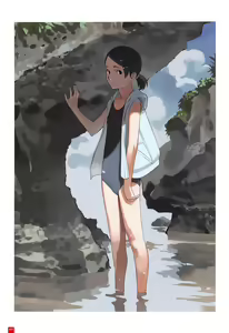 Page 40 of LO Artbook 2-A TAKAMICHI LOOP WORKS - preview thumbnail