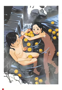 Page 52 of LO Artbook 2-A TAKAMICHI LOOP WORKS - preview thumbnail