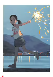 Page 66 of LO Artbook 2-A TAKAMICHI LOOP WORKS - preview thumbnail