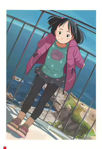 Page 74 of LO Artbook 2-A TAKAMICHI LOOP WORKS - preview thumbnail