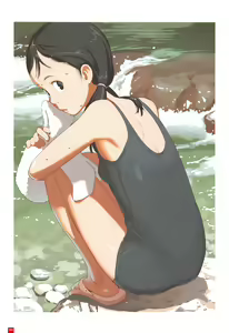 Page 86 of LO Artbook 2-A TAKAMICHI LOOP WORKS - preview thumbnail