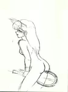 Page 15 of Mibojin Geshuku - preview thumbnail