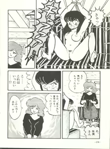 Page 23 of Mibojin Geshuku - preview thumbnail