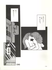 Page 33 of Mibojin Geshuku - preview thumbnail