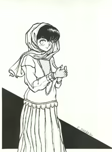 Page 34 of Mibojin Geshuku - preview thumbnail