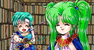 Page 115 of Toushin Toshi 1 (PC98 Ver 1.06) & Hint Disk - preview thumbnail