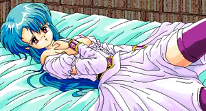 Page 120 of Toushin Toshi 1 (PC98 Ver 1.06) & Hint Disk - preview thumbnail