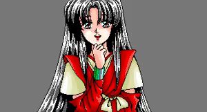 Page 134 of Toushin Toshi 1 (PC98 Ver 1.06) & Hint Disk - preview thumbnail