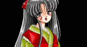 Page 135 of Toushin Toshi 1 (PC98 Ver 1.06) & Hint Disk - preview thumbnail